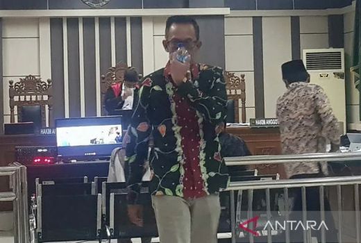 Memalukan! Kasus Suap Seleksi Perangkat Desa di Demak, Kades Patok Bayaran Rp 750 Juta - GenPI.co JATENG