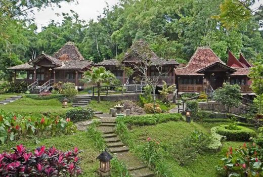 5 Rekomendasi Hotel di Bandungan, Tarif Murah Mulai Rp 200.000-an - GenPI.co JATENG
