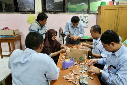 Sebegini Uang Rusak Dimakan Rayap Milik Penjaga Sekolah di Solo yang Bisa Diganti Bank Indonesia - GenPI.co JATENG