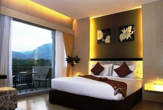 5 Rekomendasi Hotel di Baturaden, Udara Sejuk dan Pemandangan Indah - GenPI.co JATENG
