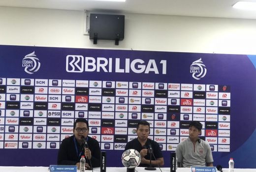 Sakjose! Persis Solo Patahkan Rekor Apik Bali United - GenPI.co JATENG