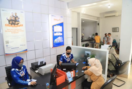 Layanan Keuangan Holding UMi Lengkap, Inklusi Keuangan Makin Kuat - GenPI.co JATENG