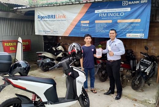 Terapkan Sustainability di Setiap Aspek, BRI Pakai Kendaraan Listrik - GenPI.co JATENG