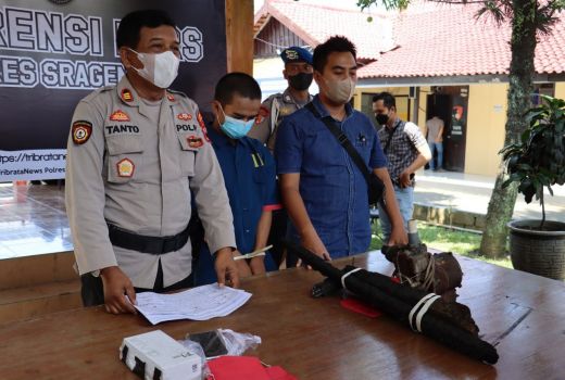 Hubungan Cintanya Kandas, Pria Asal Sragen Nekat Bakar Rumah Pacar - GenPI.co JATENG