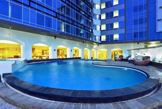 5 Rekomendasi Hotel di Semarang, Dekat Wisata Kota Lama - GenPI.co JATENG