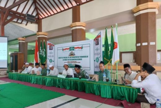 Ada Unsur Perjudian, NU Purworejo Haramkan Permainan Capit Boneka - GenPI.co JATENG