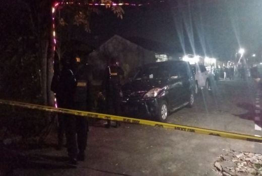 5 Fakta Kasus Ledakan di Aspol Sukoharjo, 1 Polisi Terluka - GenPI.co JATENG