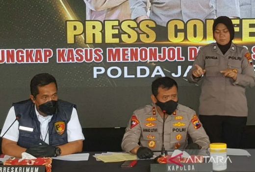 Kasus Ledakan di Aspol Sukoharjo Bersumber dari Barang Sitaan, Kapolda: Ada Unsur Lalai - GenPI.co JATENG