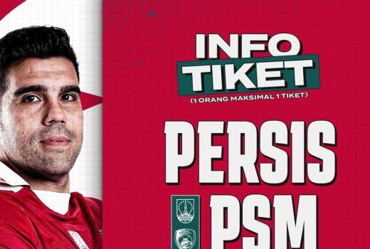 Info Tiket Persis Solo vs PSM Makassar Bisa Dibeli Mulai Hari Ini, Sebegini Harganya - GenPI.co JATENG