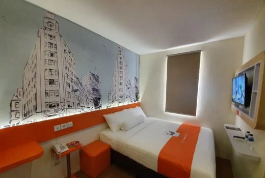 5 Rekomendasi Hotel di Solo, Tarif Murah Mulai Rp 200.000-an/Malam - GenPI.co JATENG