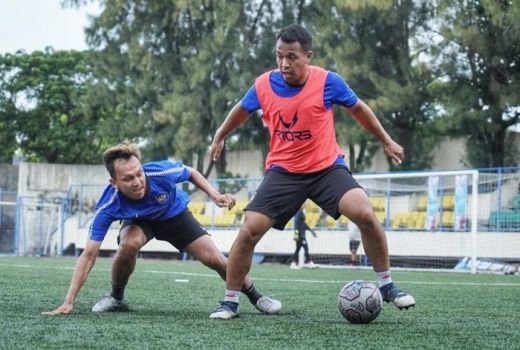 Jelang Laga Lawan Bhayangkara FC, PSIS Semarang Siapkan Taktik Ini - GenPI.co JATENG