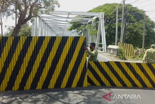 Jembatan Mojo Solo Ditutup Total Mulai Senin, 26 September 2022 - GenPI.co JATENG