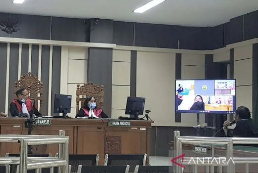 Bikin Malu! Pasutri Anggota Polres Blora Dihukum 6 Tahun Penjara Gegara Korupsi - GenPI.co JATENG