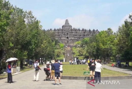 5 Rekomendasi Hotel di Candi Borobudur, Tarif Promo Mulai Rp 600.000 - GenPI.co JATENG