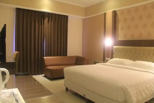 5 Rekomendasi Hotel di Purwokerto, Dekat Objek Wisata Baturaden - GenPI.co JATENG