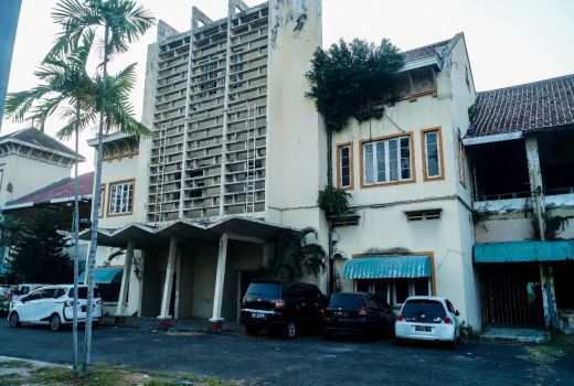 Hotel Bersejarah Dibya Puri Semarang Akan Dihidupkan Lagi, Ini Rencana Hendi - GenPI.co JATENG