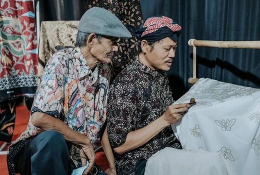 Festival Batik Bakaran 2022 di Pati Digelar Oktober, Ini Agenda Menariknya - GenPI.co JATENG