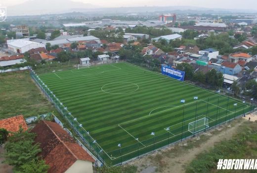 PSIS Semarang Punya Training Ground Baru, Begini Penampakannya - GenPI.co JATENG
