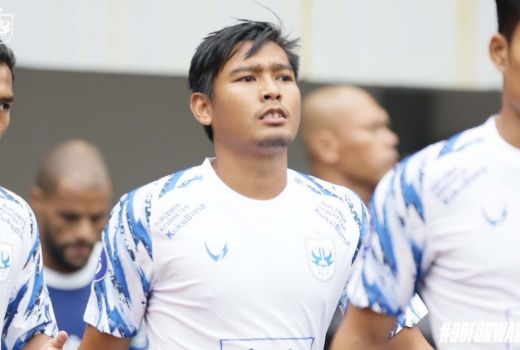 Jalani Tes TNI AL, Ahmad Syiha Buddin Absen Bela PSIS Semarang - GenPI.co JATENG
