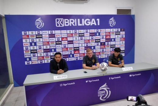 PSIS Semarang Punya Kabar Baik Jelang Laga Lawan Bhayangkara FC Hari Ini - GenPI.co JATENG