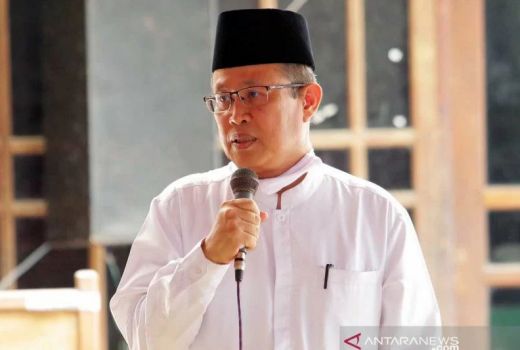 KH Dian Nafi' Dimakamkan di Ponpes Al Muayyad Windan Sukoharjo Siang Ini - GenPI.co JATENG