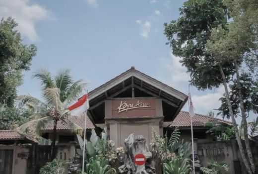 5 Rekomendasi Hotel di Salatiga, Tarif Promo Mulai Rp 300.000 - GenPI.co JATENG