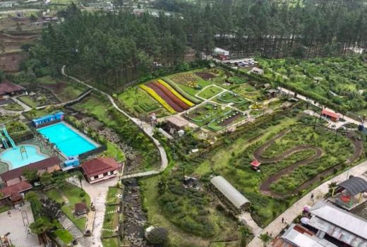 Fantastis! 26 Juta Wisatawan Berkunjung ke Jawa Tengah - GenPI.co JATENG