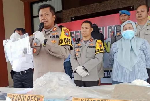 Terungkap! Pembunuhan Remaja di Temanggung, Pelaku Adalah Pacar Korban - GenPI.co JATENG