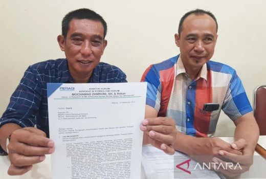 Waduh! Bupati Batang Didugat Calon Kades, Ada Apa? - GenPI.co JATENG