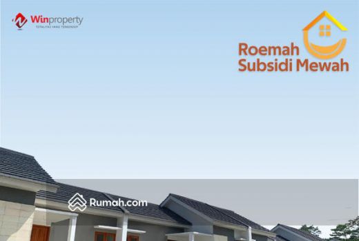 Rumah Dijual di Boyolali! Subsidi Murah, Mulai Rp 160 Juta - GenPI.co JATENG