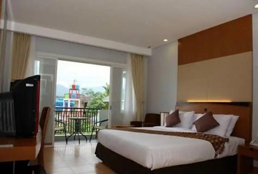 5 Rekomendasi Hotel di Baturraden, Tarif Promo Mulai Rp 200.000-an - GenPI.co JATENG