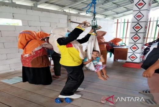 Tekan Angka Stunting, Pemkab Boyolali Jalankan Program Kepiting, Apa Itu? - GenPI.co JATENG
