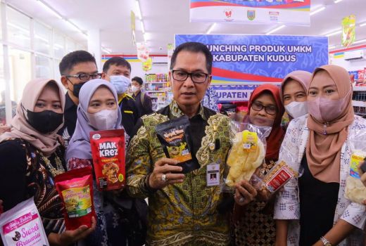 13 Produk UMKM Kuliner Kudus Tembus Indomaret - GenPI.co JATENG