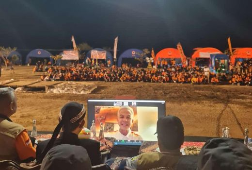 Cuaca Ekstrem Landa Jawa Tengah, Ganjar Ingatkan Ini - GenPI.co JATENG