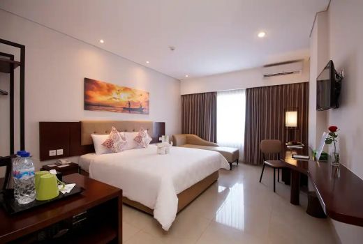 5 Rekomendasi Hotel di Tegal, Tarif Murah Mulai Rp 300.000-an/Malam - GenPI.co JATENG