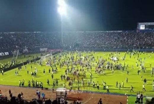 Exco PSSI Sebut Ada Pelatihan Penyelenggara Liga 1 - GenPI.co JATENG