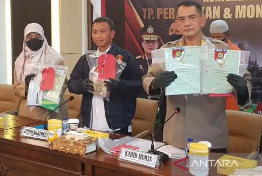 Bos Koperasi Simpan Pinjam di Kudus Tersangka Pencucian Uang, Sebegini Nilai Kerugiannya - GenPI.co JATENG