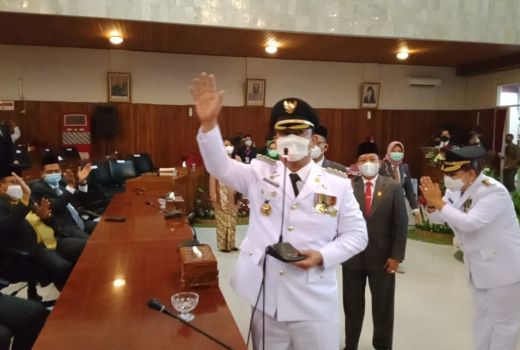 Hendrar Prihadi Jadi Kepala LKPP, Mbak Ita Pimpin Kota Semarang - GenPI.co JATENG
