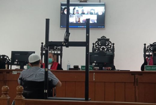 Peras Wong Solo, Anggota Polres Wonogiri Dituntut 2 Tahun Penjara - GenPI.co JATENG
