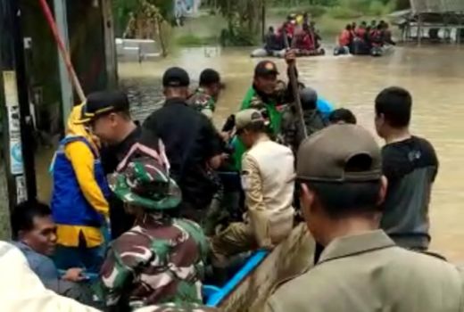 BPBD Jateng Petakan Titik Rawan Bencana Alam, Ini Sebarannya - GenPI.co JATENG