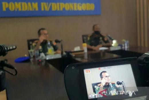 2 Prajurit TNI Diduga Terlibat dalam Kasus Pembunuhan PNS Semarang Ternyata Dekat Dengan Sosok Ini - GenPI.co JATENG