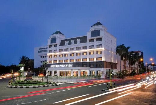 5 Rekomendasi Hotel di Semarang, Dekat Objek Wisata Kota Lama - GenPI.co JATENG