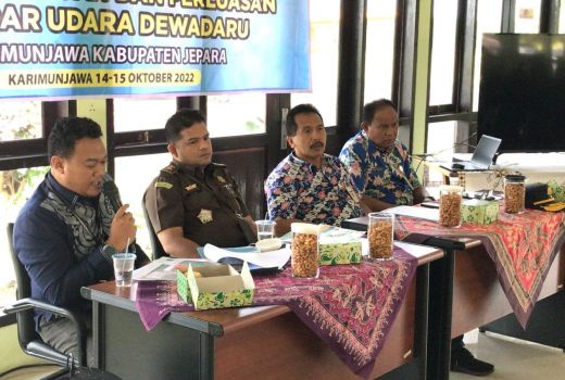 Kabar Baik! Bandara Dewandaru di Karimunjawa Bakal Diperluas - GenPI.co JATENG