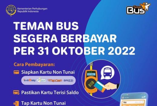 Naik Bus BST Solo Bayar Pakai E-Money Mulai 31 Oktober 2022, Sebegini Tarifnya - GenPI.co JATENG