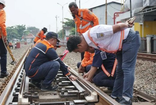 Waspada! Ada 36 Titik Rawan Bencana di Jalur KA Daop 4 Semarang - GenPI.co JATENG