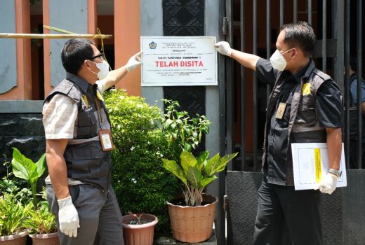 Aset Wong Solo Disita Gegara Tak Setor Pajak, Negara Rugi Rp 449 Juta - GenPI.co JATENG