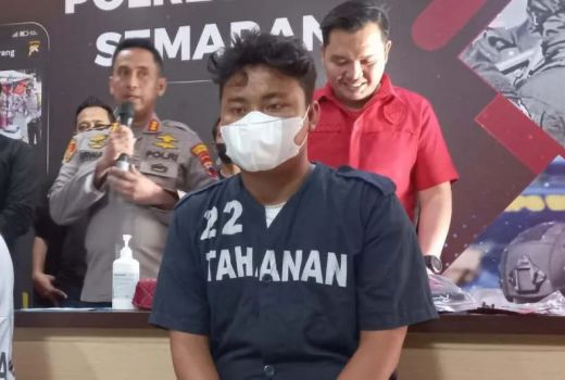 Polisi Tangkap Pelaku Pembunuhan Pria di Kamar Hotel di Semarang, Ini Motifnya - GenPI.co JATENG