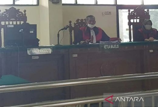 Pembunuh dan Pembuang Jasad Ibu dan Anak di Tol Semarang-Solo Dipenjara Seumur Hidup - GenPI.co JATENG