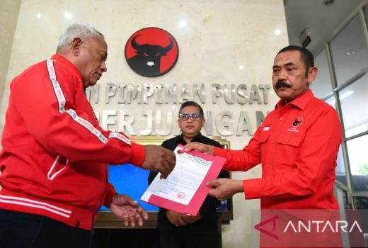 Dukung Ganjar Nyapres, FX Rudy Dapat Sanksi Keras dari DPP PDIP - GenPI.co JATENG