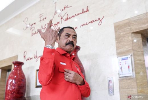 Kena Sanksi DPP PDIP, FX Rudy: Saya Terima Dengan Penuh Tanggung Jawab - GenPI.co JATENG